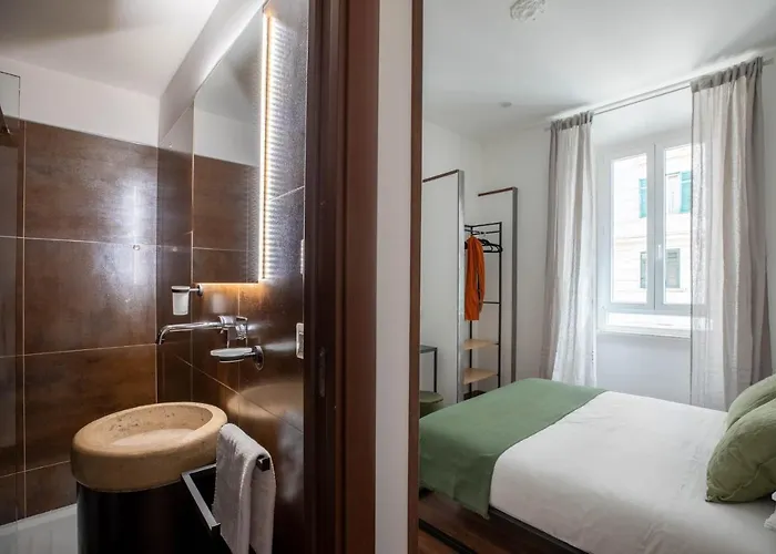 Appartement Iflat Colosseum Charming Flat Rome