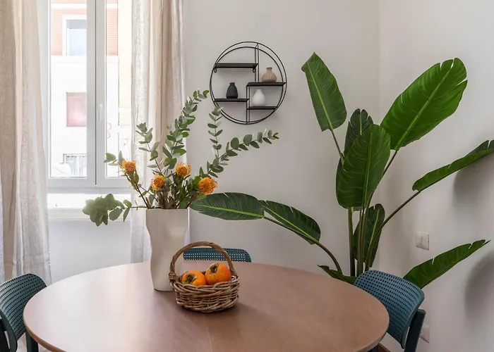 Appartement Iflat Colosseum Charming Flat