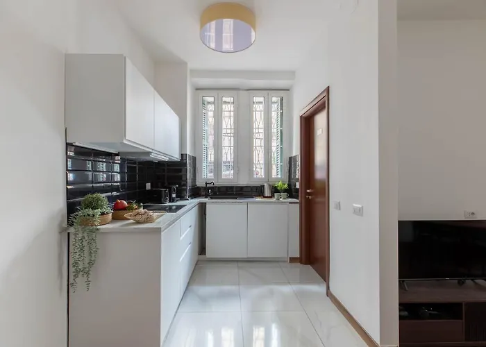 Iflat Colosseum Charming Flat