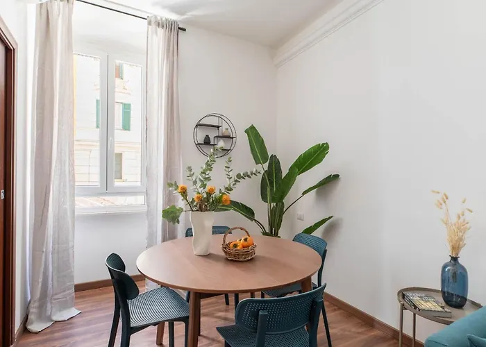 Iflat Colosseum Charming Flat Appartement *