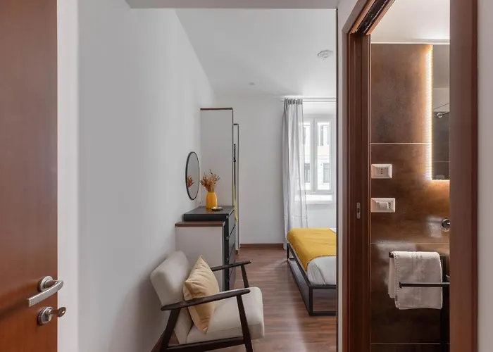 Appartement Iflat Colosseum Charming Flat