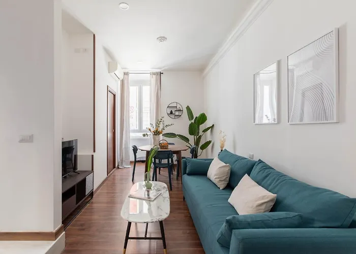Appartement Iflat Colosseum Charming Flat