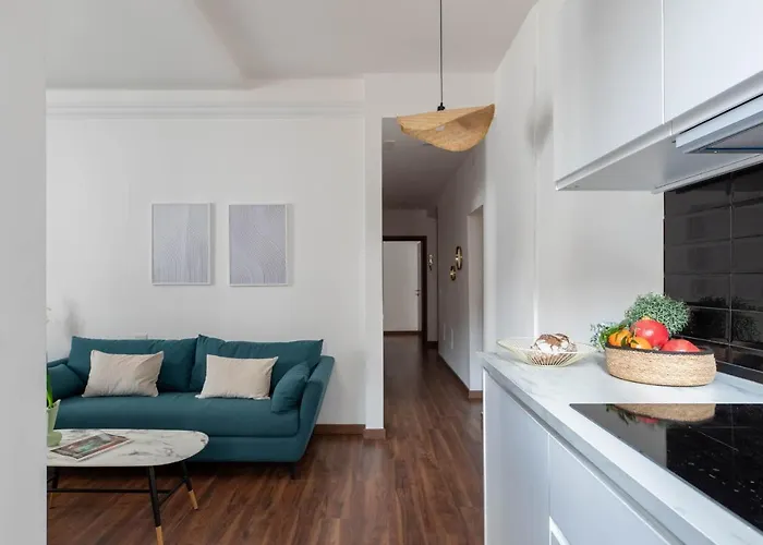 Iflat Colosseum Charming Flat Appartement *