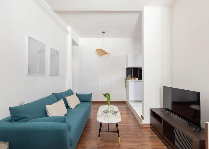 Appartement Iflat Colosseum Charming Flat