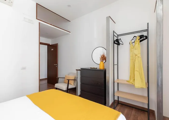 Iflat Colosseum Charming Flat Appartement