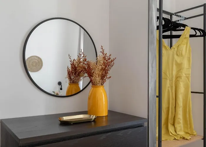 Iflat Colosseum Charming Flat Appartement *