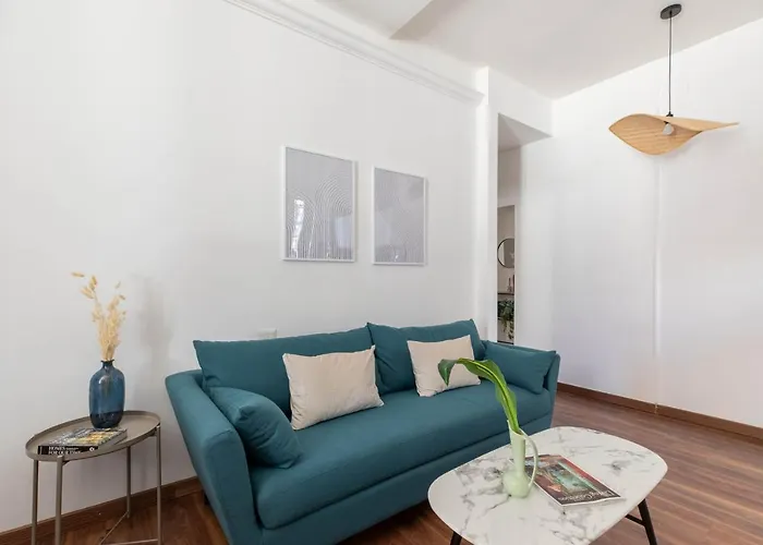 Iflat Colosseum Charming Flat Appartement Rome