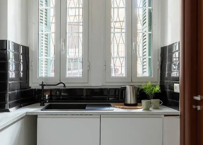 Iflat Colosseum Charming Flat Appartement *