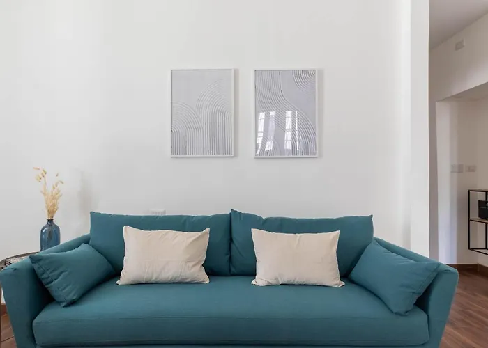 Iflat Colosseum Charming Flat Appartement