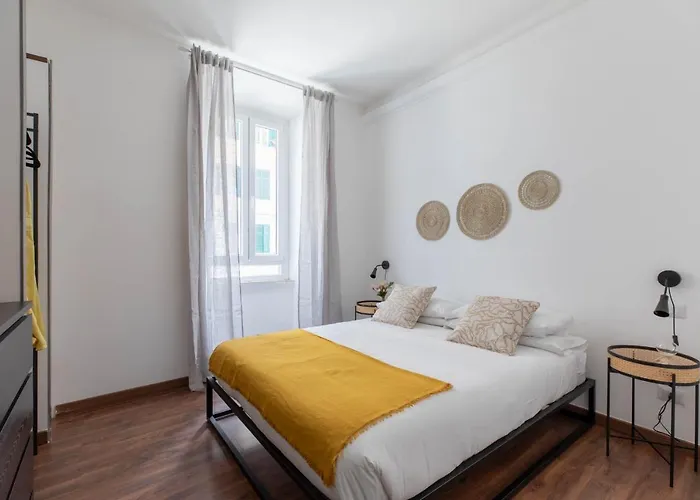 Iflat Colosseum Charming Flat Appartement *