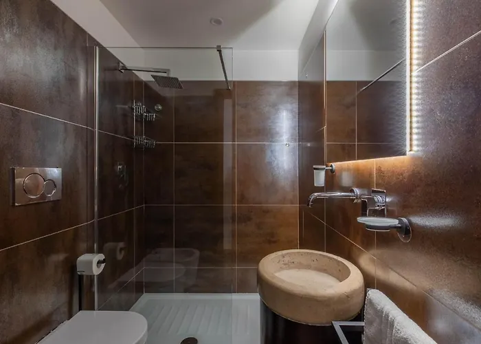 Iflat Colosseum Charming Flat Appartement